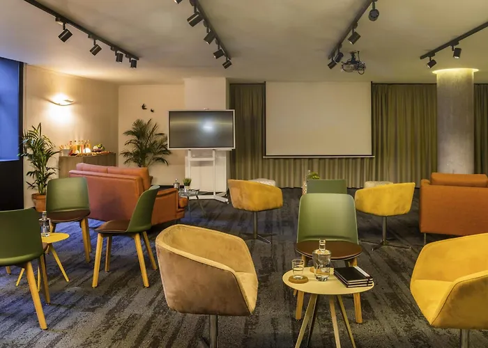 Mercure Porto Centro Santa Catarina